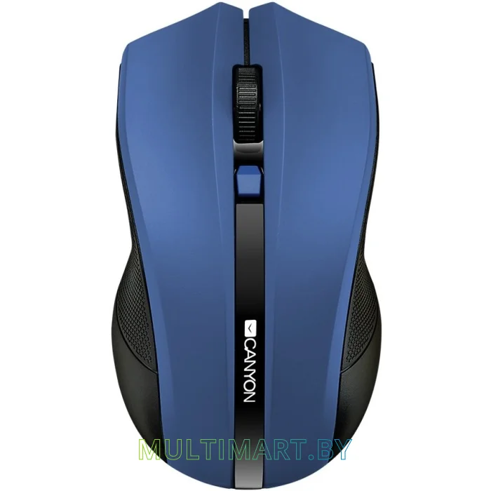 Мышь Canyon CNE-CMSW05BL